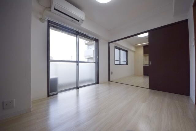 HILLSIDE東川口の物件内観写真