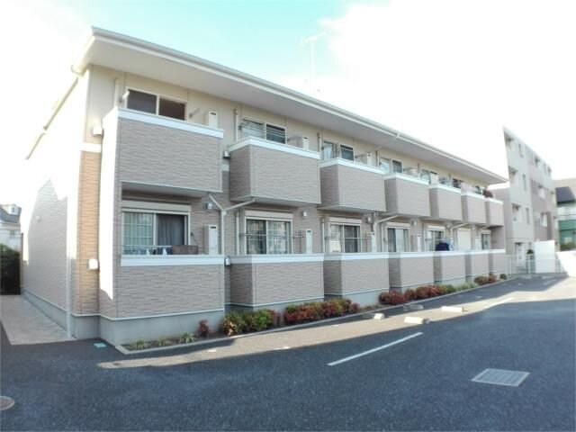 ノーブルコートの物件外観写真