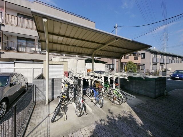 レオパレスホムラの物件内観写真