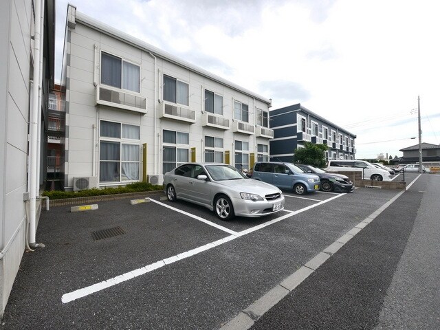 レオパレスMOEGIの物件内観写真