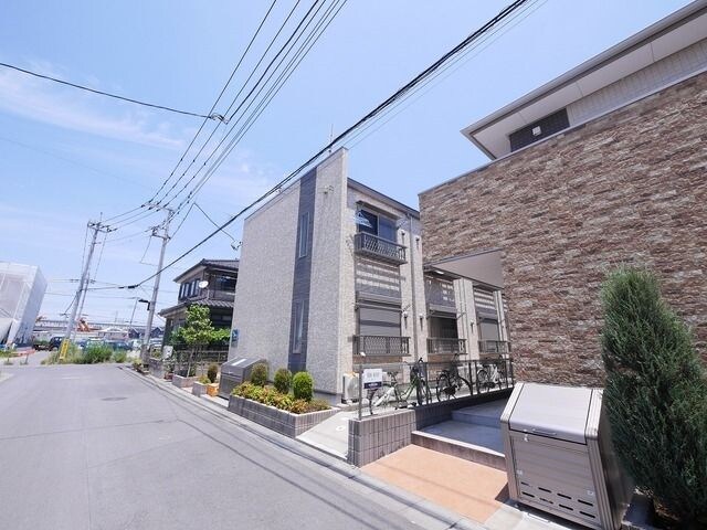 チェリー八潮の物件内観写真