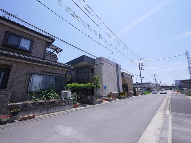 チェリー八潮の物件内観写真