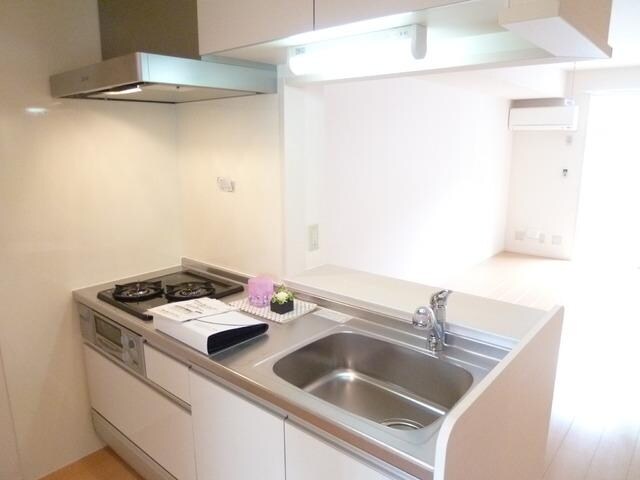 キャッソル嵯峨の物件内観写真