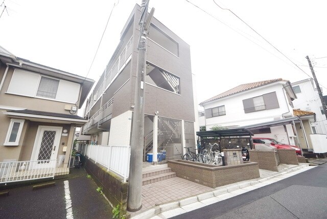 クレイノスターIIIの物件外観写真