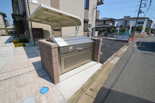 ルミエール木崎の物件内観写真