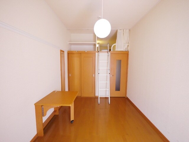 レオパレスときわIIの物件内観写真