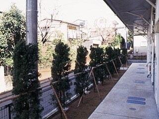 レオパレスときわIIの物件内観写真