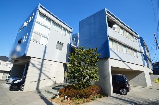 NEO FLATの物件外観写真