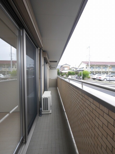 ブランドールKの物件内観写真