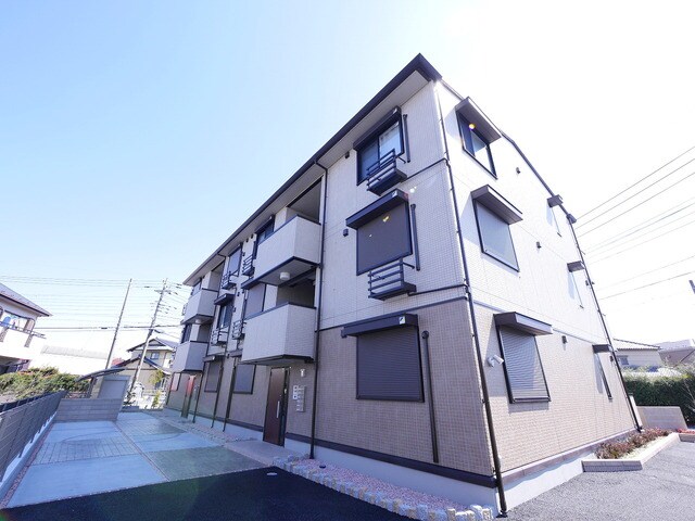 CHコートの物件外観写真