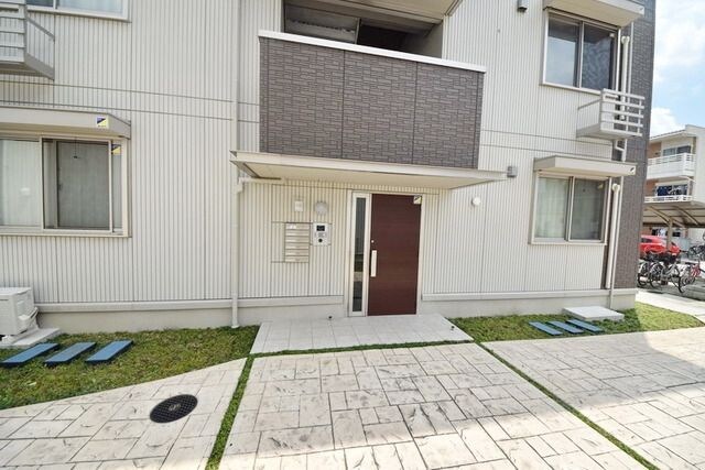 レスポワール Aの物件内観写真