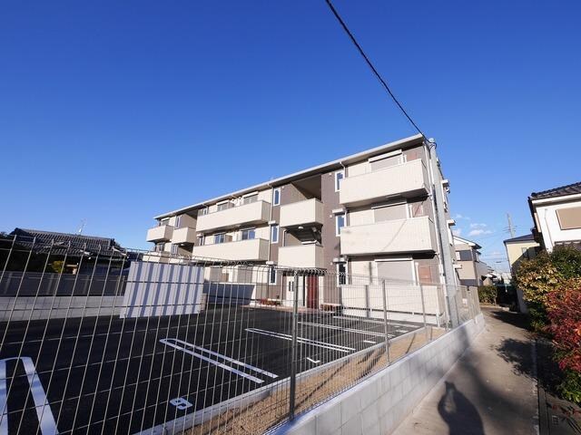 リヴェール(弁天)の物件外観写真