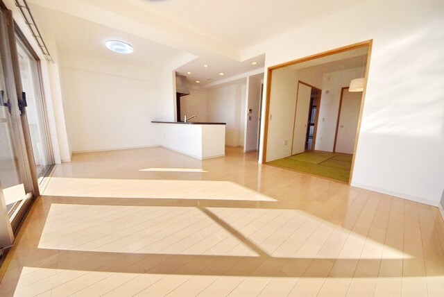 レクセルグランデ蒲生の物件内観写真