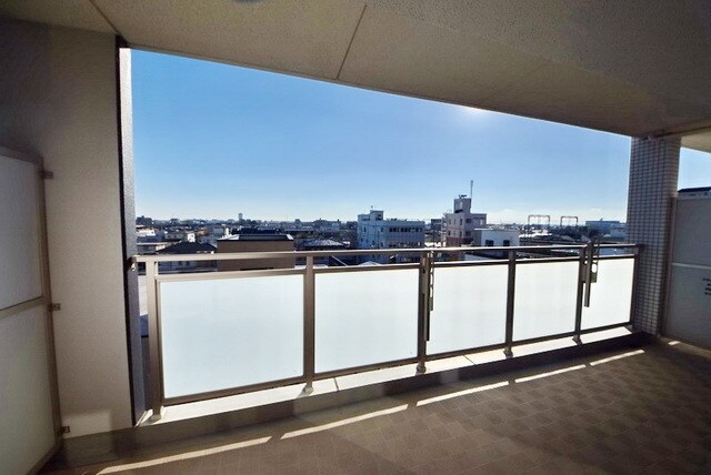 レクセルグランデ蒲生の物件内観写真