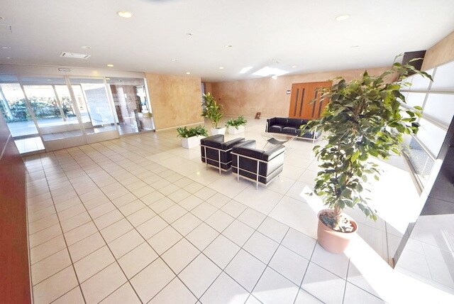 レクセルグランデ蒲生の物件内観写真