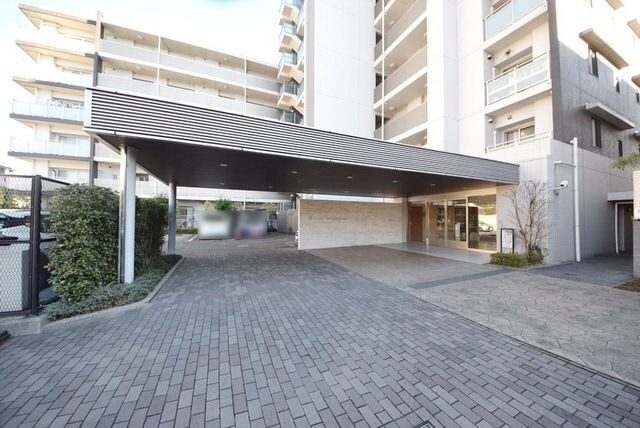 レクセルグランデ蒲生の物件内観写真