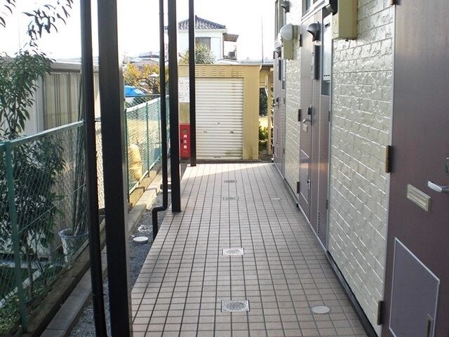 レオパレスAccessの物件内観写真