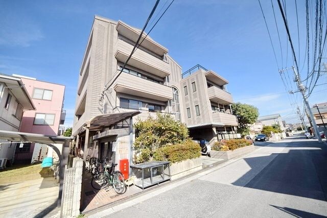 ザ・ルネサンスヒルズIの物件外観写真