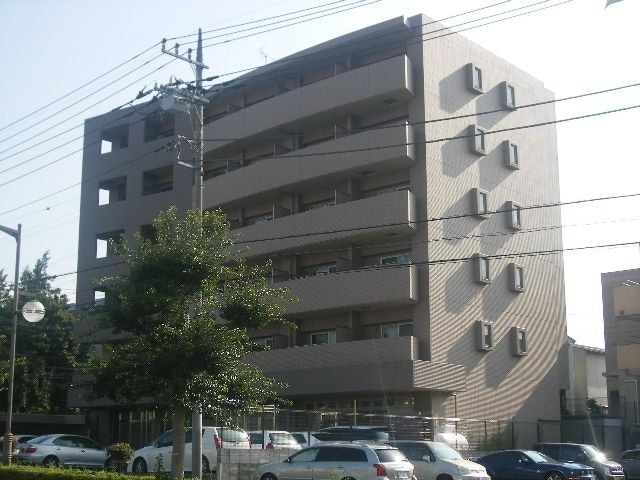 グレイスコートの物件内観写真