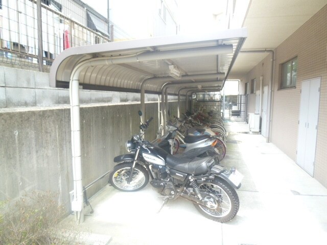 グレイスコートの物件内観写真