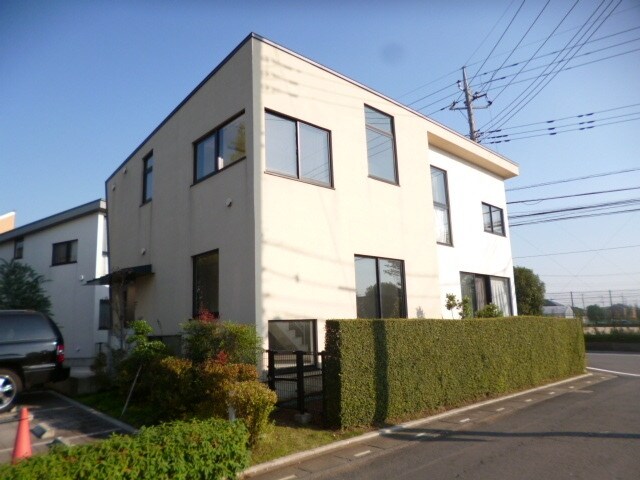 SUCCEED GARDEN Eの物件外観写真