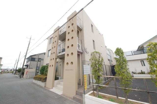 ピッコロ・イソーラの物件外観写真