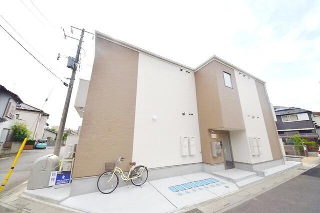 ヴェルト春日部の物件内観写真