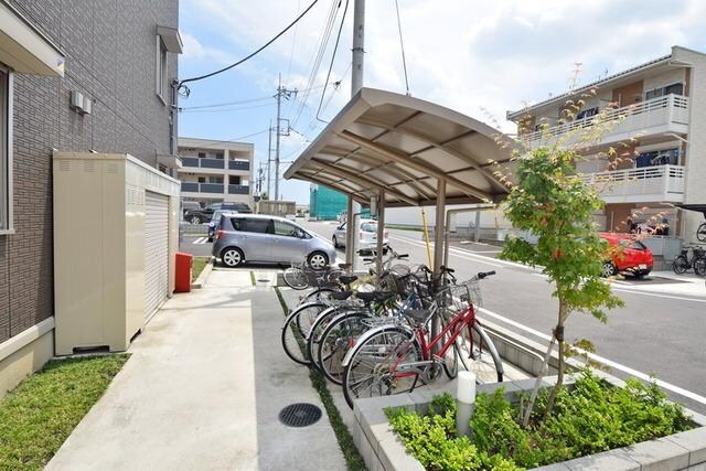 レスポワールAの物件内観写真