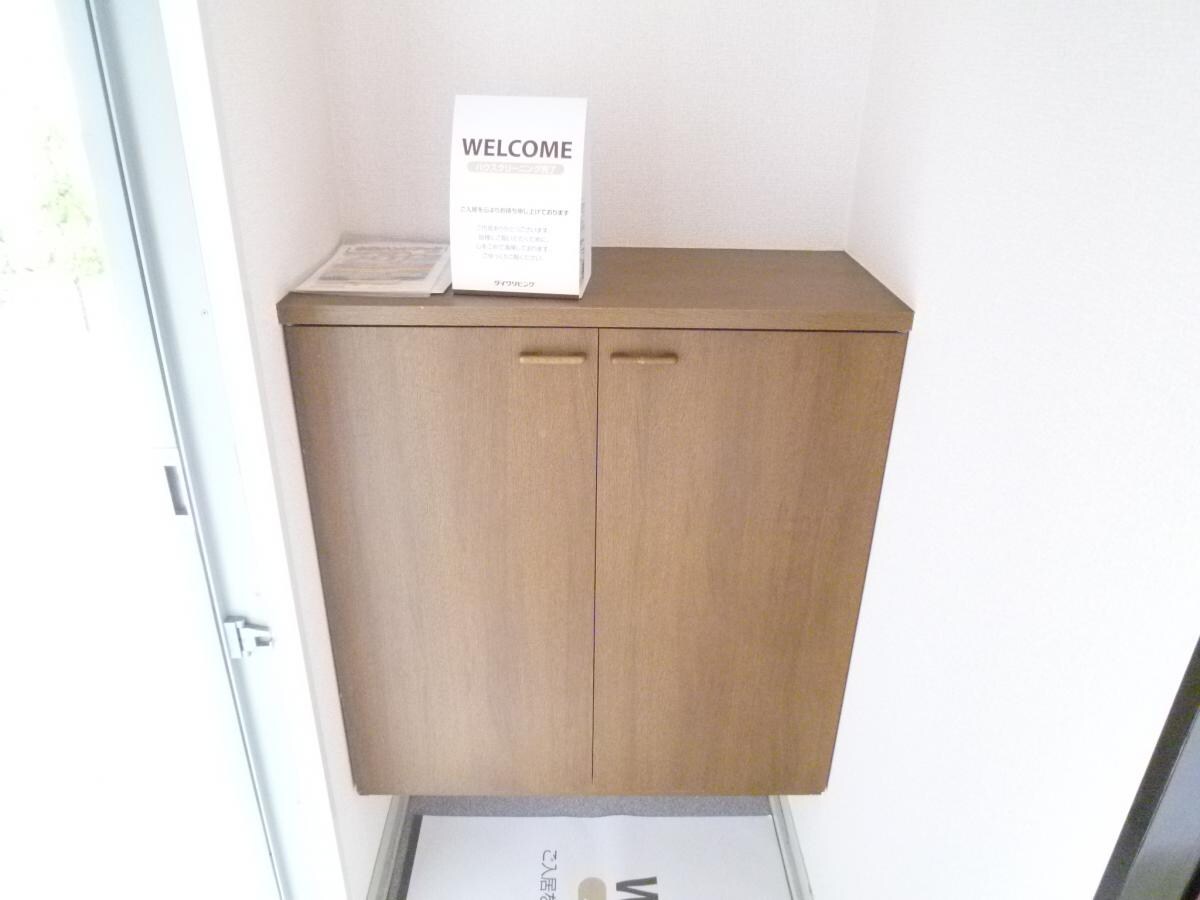 エーエスコーポの物件内観写真