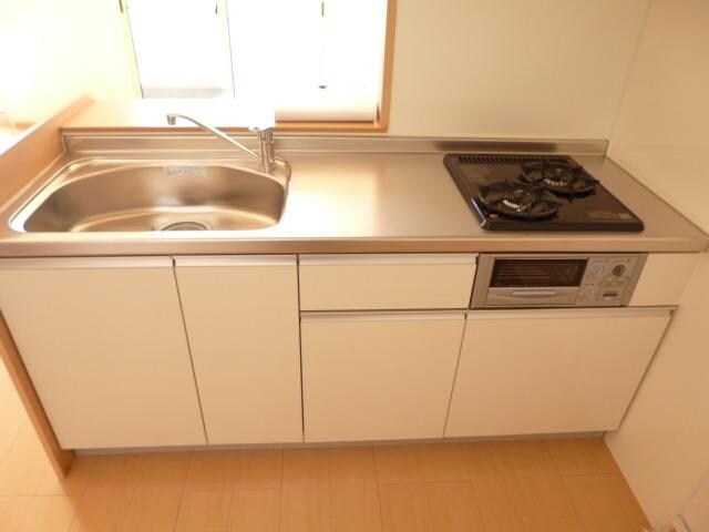 レイクガーデンの物件内観写真