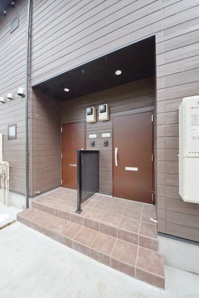 アムール新町の物件内観写真