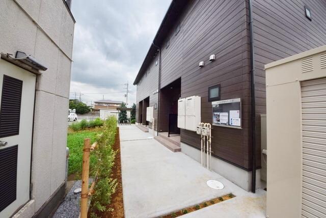 アムール新町の物件内観写真