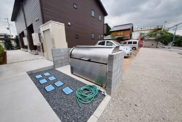 アムール新町の物件内観写真