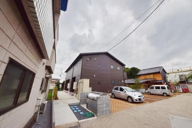 アムール新町の物件内観写真