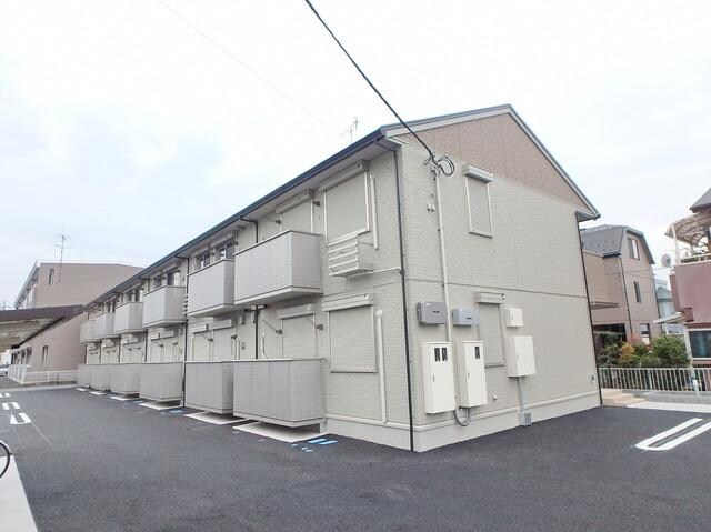 グリーンガーデンの物件外観写真