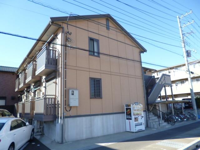 Parterreの物件外観写真