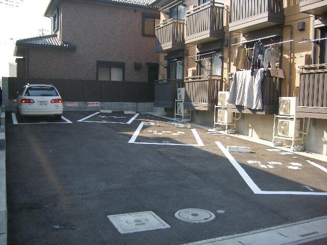 Parterreの物件内観写真