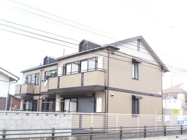 メゾンHOKUSHINの物件外観写真