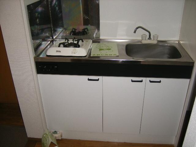 メゾンHOKUSHINの物件内観写真