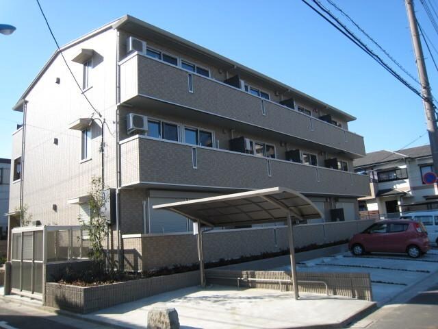 パシ・アージュパルコの物件外観写真