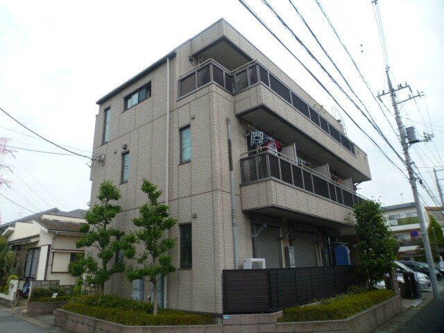 シャルマン東川口の物件内観写真