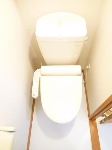 レオパレスシャルマンの物件内観写真