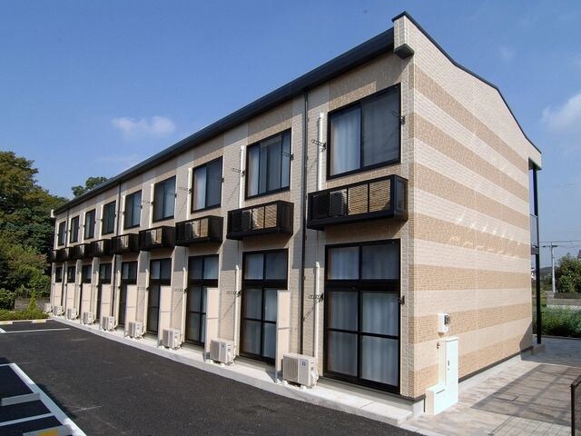 レオパレスボヌールの物件内観写真