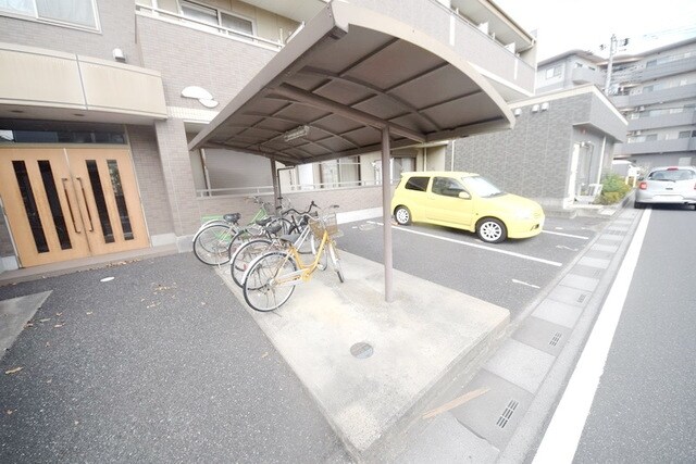 プラシード新越谷の物件内観写真