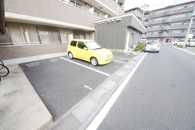 プラシード新越谷の物件内観写真