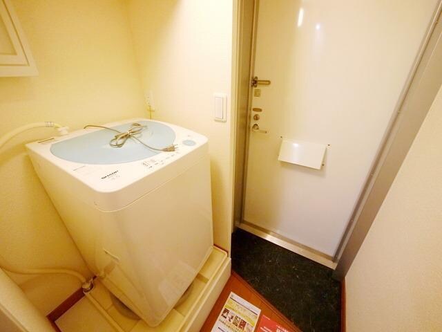 レオパレスウィスタリアの物件内観写真