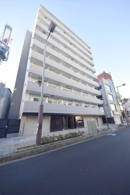 オーキッドレジデンス西川口の物件外観写真