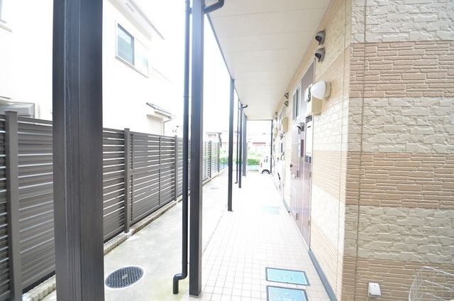 レオパレスクレマチスBの物件内観写真