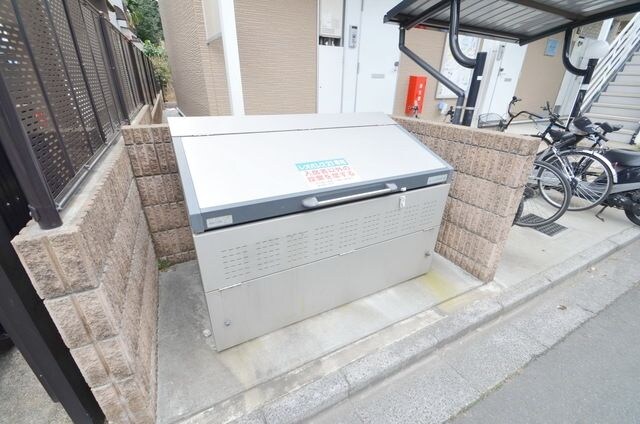 レオパレスギンモクセイの物件内観写真