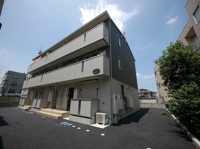 サークルレイ喜沢の物件外観写真